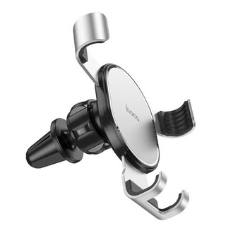 Giá đỡ kẹp điện thoại cho ô tô xe hơi Hoco CA56 Plus Metal Gắn trên lọc gió - Nhất Tín