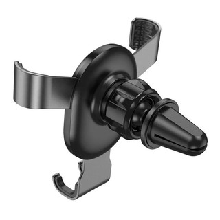Giá đỡ kẹp điện thoại cho ô tô xe hơi Hoco CA56 Plus Metal Gắn trên lọc gió - Nhất Tín