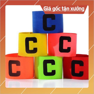 Băng Đội Trưởng Bóng Đá - Băng Captain Thể Thao