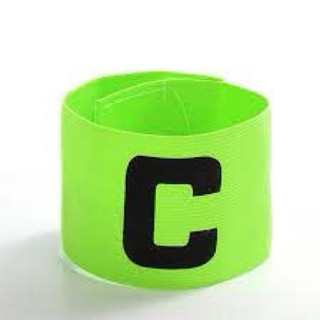 Băng Đội Trưởng Bóng Đá - Băng Captain Thể Thao