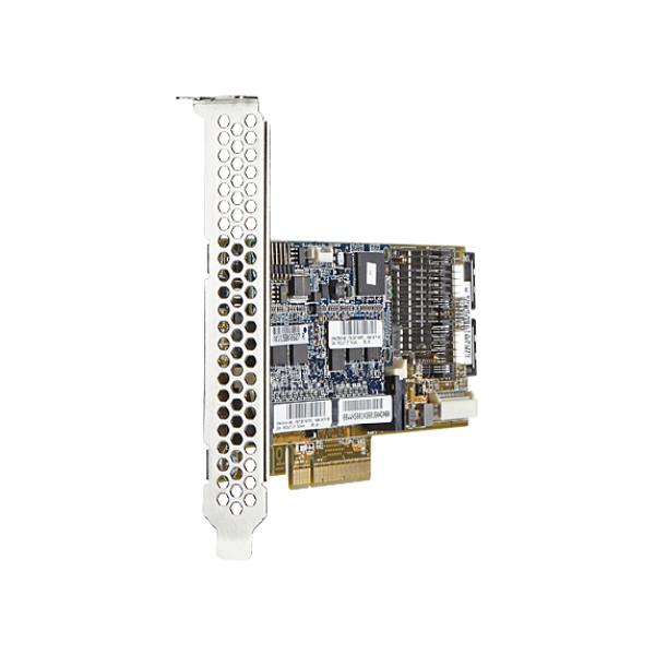 HP Smart Array P440/4GB - Card Raid cho máy chủ HPE DL360 DL380 DL560 ...