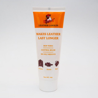 Xi đánh đồ da dạng kem chính hãng FttLeather công dụng làm mềm, chống ẩm mốc cho các sản phẩm đồ da