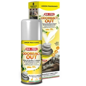 Chai xịt cao cấp khử mùi, khử khuẩn nội thất hương lemon