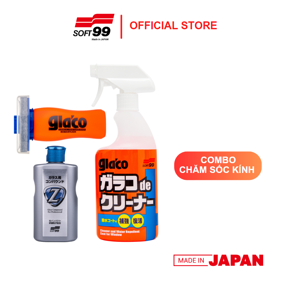 Glaco DX - 110ml