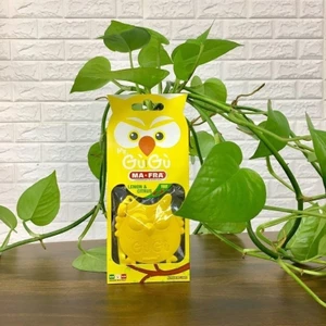 Sáp thơm ô tô hương chanh
