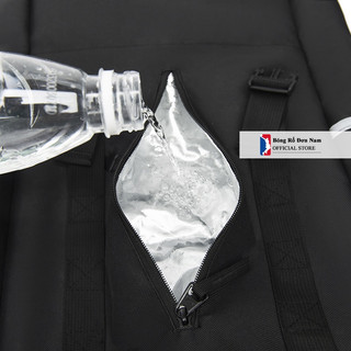Balo bóng rổ - Quai đệm Air êm, cỡ lớn, đựng giày, bóng, chống nước, chống rách