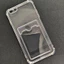 Ốp Lưng iPhone 6 Plus - 6s Plus Dẻo Trong Suốt Có Khe Đựng Thẻ – Chống Sốc, Chống Trầy, Tiện Lợi