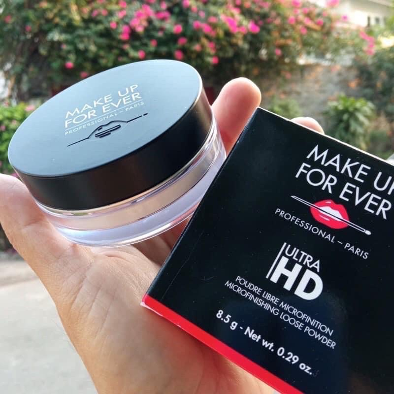 Make Up for Ever Ultra HD Microfinishing Loose Powder 8.5g