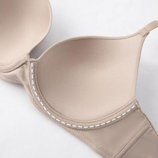 Áo ngực nữ có gọng đệm mút mỏng đúc su nâng ngực tạo khe sexy gợi cảm DEVARI A522