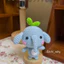 {DIY} Set nguyên liệu móc len Voi Xanh+ Sách hướng dẫn