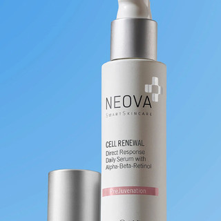 Serum Neova Cell Renewal 30ml trẻ hóa da với Retinol + AHA + BHA