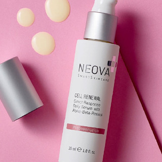 Serum Neova Cell Renewal 30ml trẻ hóa da với Retinol + AHA + BHA