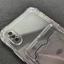 Ốp Lưng iPhone X - Xs Dẻo Trong Suốt Có Khe Đựng Thẻ – Chống Sốc, Chống Trầy, Tiện Lợi