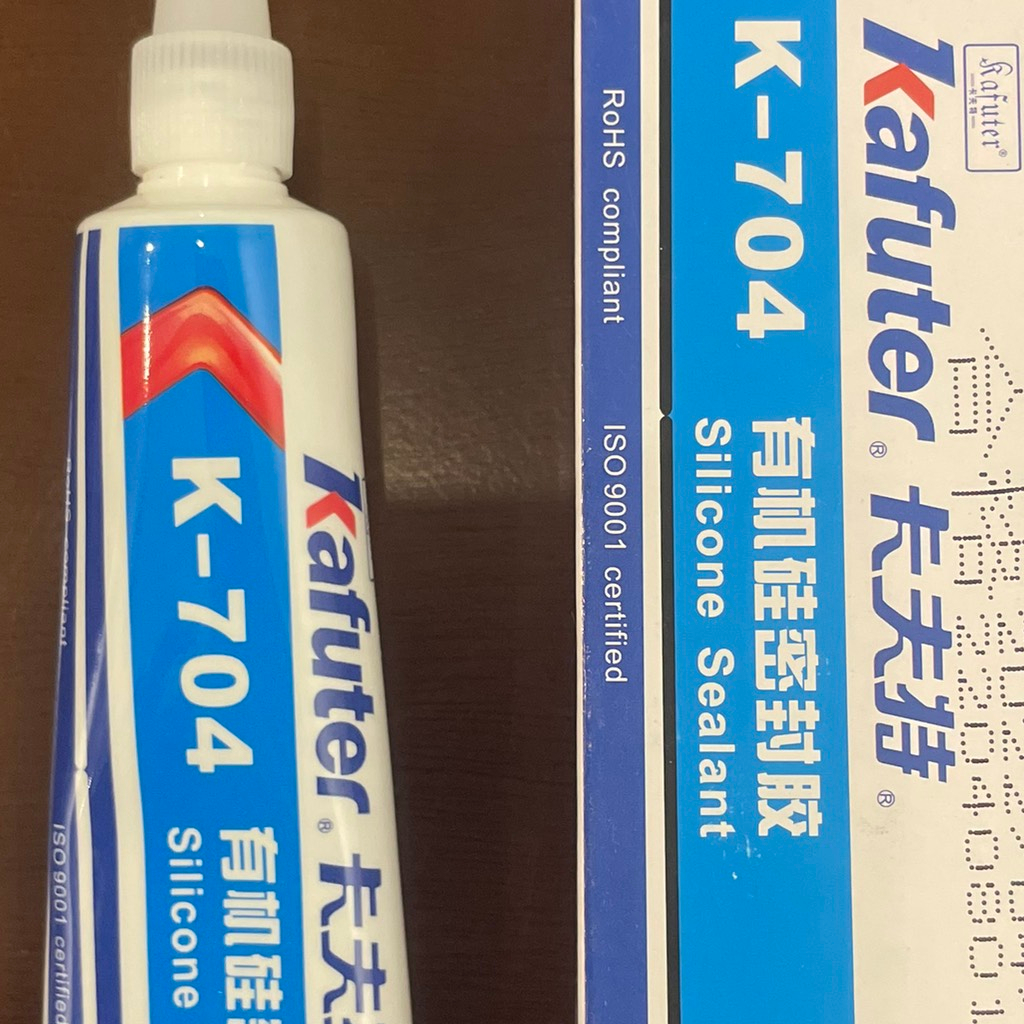 Keo Kafuter K-704, K-704b, K-5204K (Màu trắng/ 45g - 80g) | Shopee Việt Nam