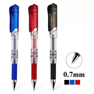 Bút Gel Nước M&G GP1111 – Ngòi 0.7mm – Luyện Viết Chữ Hán Trung Nhật Hàn