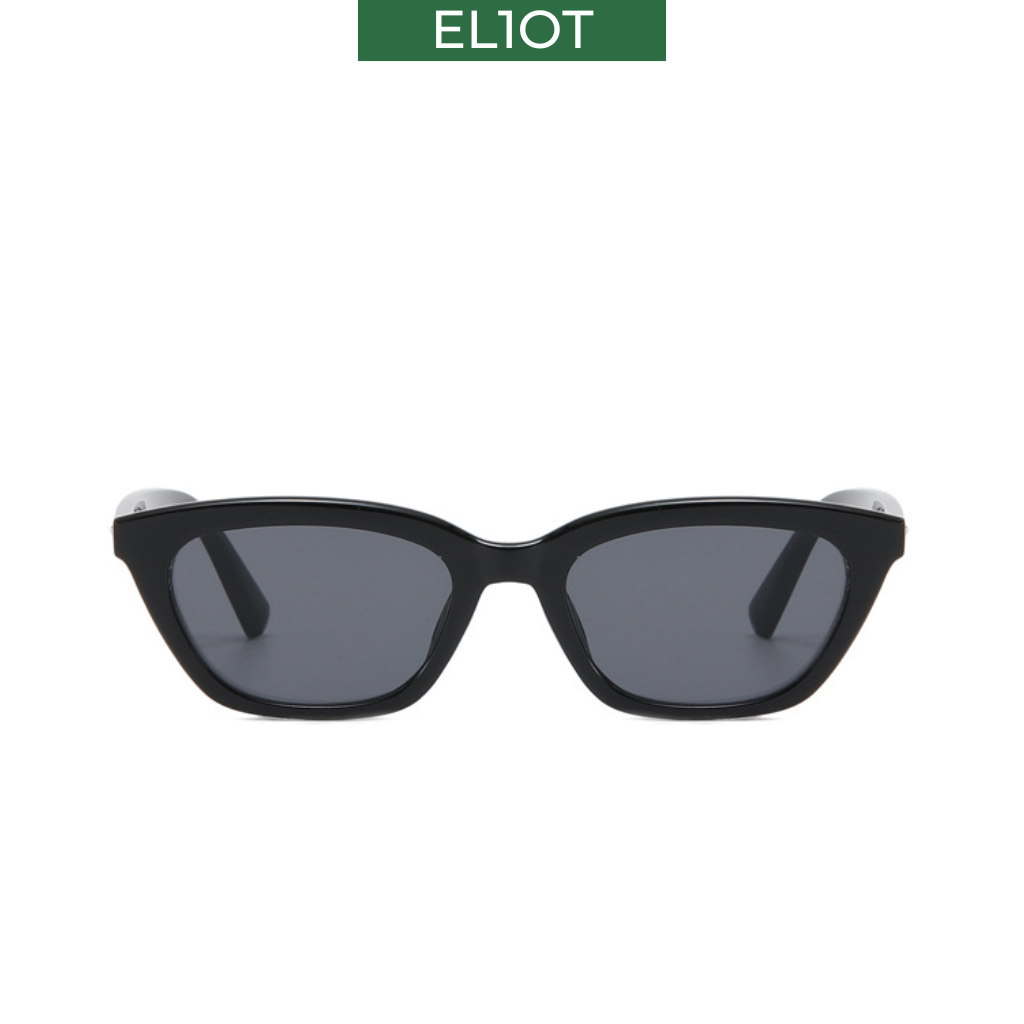 Kính râm mắt mèo ELIOT EYEWEAR mắt chống tia UV400 kiểu dáng thời trang phù hợp cả nam và nữ EL-2091