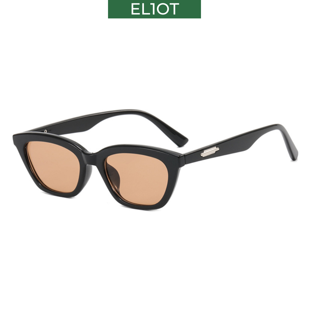 Kính râm mắt mèo ELIOT EYEWEAR mắt chống tia UV400 kiểu dáng thời trang phù hợp cả nam và nữ EL-2091