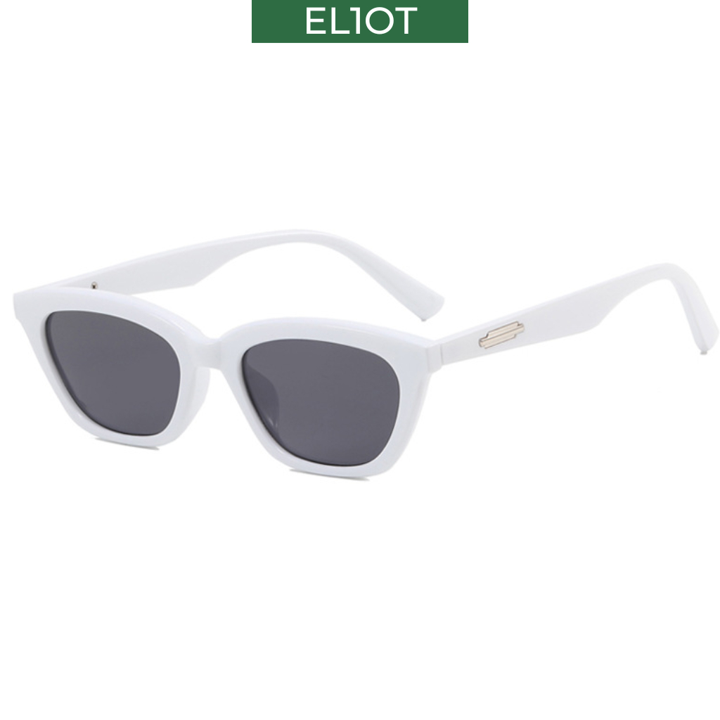 Kính râm mắt mèo ELIOT EYEWEAR mắt chống tia UV400 kiểu dáng thời trang phù hợp cả nam và nữ EL-2091