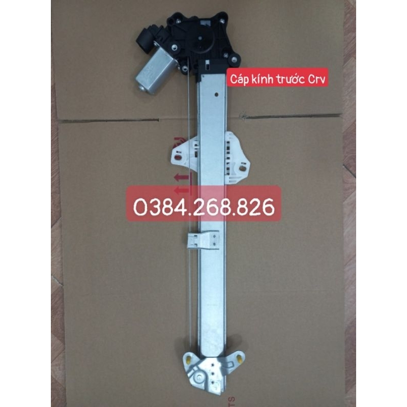 Cáp kính trước, compa lên kính, cơ cấu cánh cửa xe honda crv 2007-2021 ...