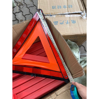 Tam giác phản quang có chân. Tam giác cảnh báo 40cm
