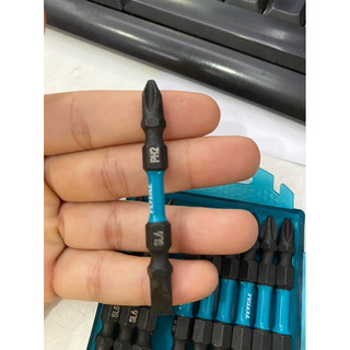 ĐỒ NGHỀ TOTAL Mũi bắt vít hai đầu (có nam châm hít) TACIM16HL133