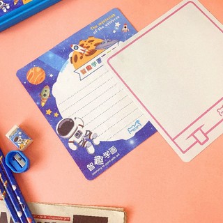 Set Quà Tặng 14 Món, Dụng Cụ Học Tập Thu Hút Trẻ Nhỏ, Kích Thích Đam Mê Khám Phá, VinSea Kid Shop