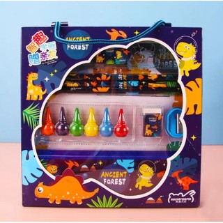 Set Quà Tặng 14 Món, Dụng Cụ Học Tập Thu Hút Trẻ Nhỏ, Kích Thích Đam Mê Khám Phá, VinSea Kid Shop