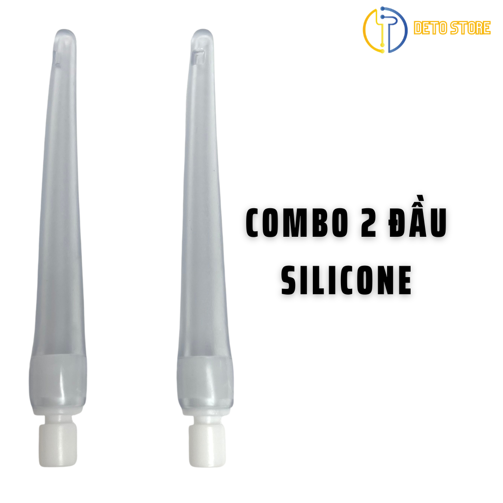 Combo ống truyền mềm thải độc đại tràng ENEMA cafe đầy đủ các loại đầu thụt tháo đại tràng