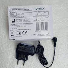 (hỏa tốc) Bộ Đổi Điện Máy Đo Huyết Áp Omron (Adapter) hàng chính hãng xuất xứ Philipin