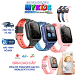 Đồng Hồ Thông Minh Lắp Sim MYKID WONLEX KT18 PRO CALL VIDEO, Camera Kép , Định Vị GPS PIN 1000 MAH- CHÍNH HÃNG MYKID — ảnh 1