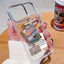 Ốp lưng iphone Keep smile Trong Suốt Chống Sốc lưng cứng Cho IPhone 14 12 13 11 Pro Max 6 6S 7 8 Plus X XS XR sd1113