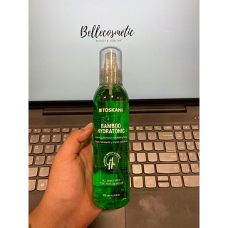 Toskani Bamboo Hydratonic Toner - Nước Cân Bằng Da cấp ẩm cho da khô mất nước kv