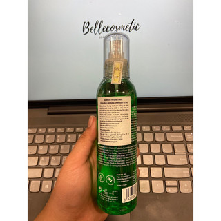 Toskani Bamboo Hydratonic Toner - Nước Cân Bằng Da cấp ẩm cho da khô mất nước kv