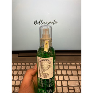 Toskani Bamboo Hydratonic Toner - Nước Cân Bằng Da cấp ẩm cho da khô mất nước kv