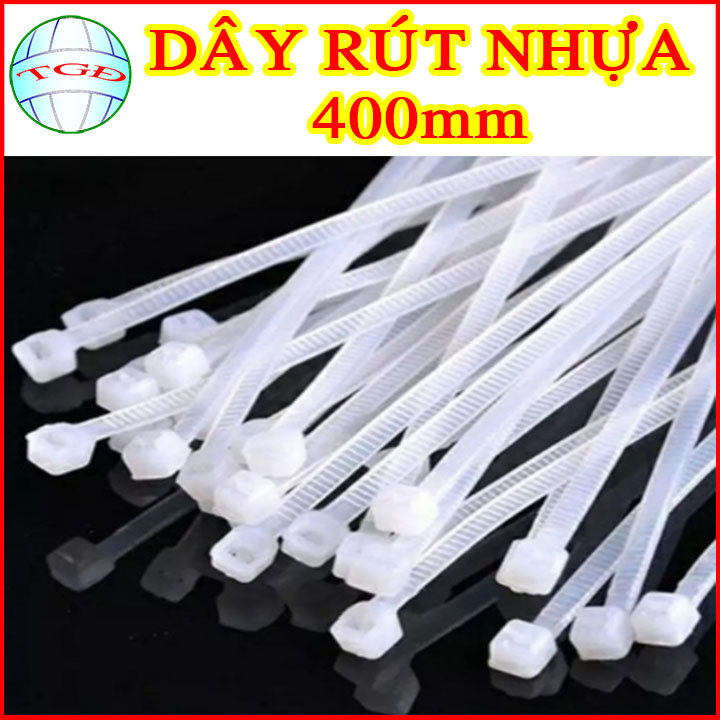 Dây rút nhựa 400mm | Shopee Việt Nam