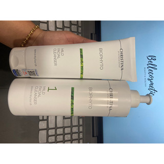 [Hàng cty] Christina Bio Phyto Mild Facial Cleanser - Sữa Rửa Mặt Sạch Sâu Christina