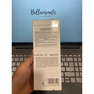 Christina ILLutrious Night Cream 50ml - Kem Dưỡng Trắng Da Ban Đêm Christina Illustrious