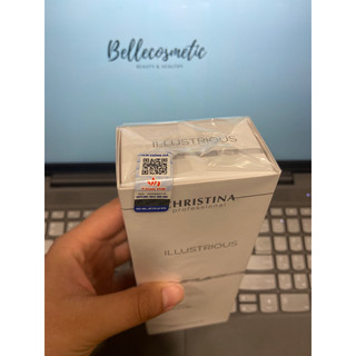 Christina ILLutrious Night Cream 50ml - Kem Dưỡng Trắng Da Ban Đêm Christina Illustrious