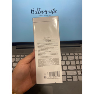 Christina Illustrious Serum - Serum Trắng Da Mờ Nám, Trắng Da