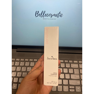 Jean D'arcel Sensitive Couperose (30ml) - Jean D'arcel - Kem Dưỡng Phục Hồi Giảm Đỏ
