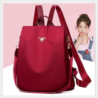 Ba Lô Thời Trang Đi Du Lịch - Chống Trộm, Chống Móc Túi, Chống Thấm Nước - Kích Thước 32 x 32 x 15 cm
