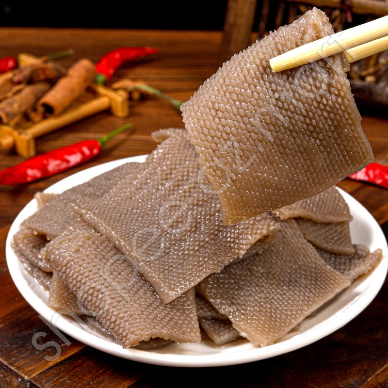 Lá Sách Chay Shirataki Konjac Nhúng Thả Lẩu Đặc Sản Tứ Xuyên