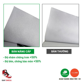 Cuộn Dán Sole Gutori dán bảo vệ đế giày, nâng cấp so với Dán Sole 3M Sole Protector - Sole 3M