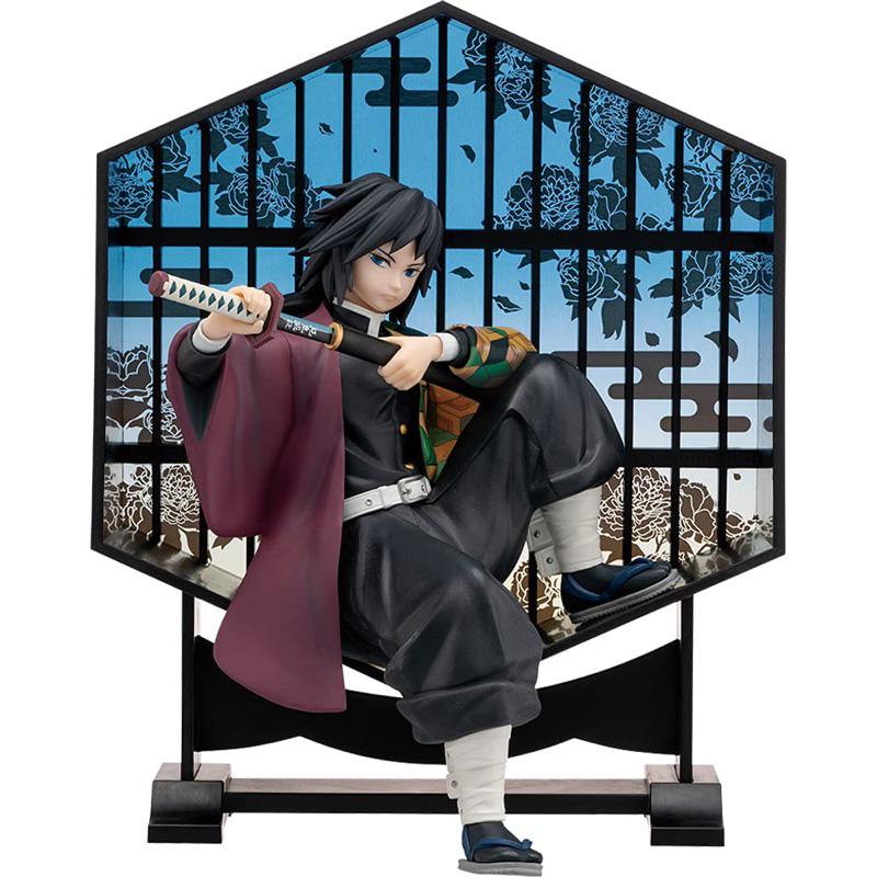 FIGURE CHÍNH HÃNG GIYUU TOMIOKA - ICHIBAN KUJI - C Prize - Layer Scape ...