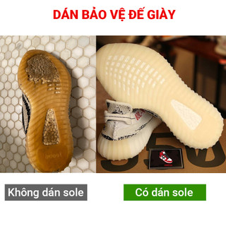 Cuộn Dán Sole Gutori dán bảo vệ đế giày, nâng cấp so với Dán Sole 3M Sole Protector - Sole 3M