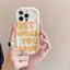 Ốp Lưng ChốNg SốC BảO Vệ Get wha Cho iPhone 14Promax 14Pro 14 13Promax 13Pro 13 12 12Promax 11Promax 11 X 8P 7P 7 sk1015