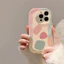Ốp lưng iphone Viền nổi cạnh sóng màu nhẹ nhàng 6s/6splus/7/7plus/8/8plus/x/11/12/13/14/max/promax sk1014