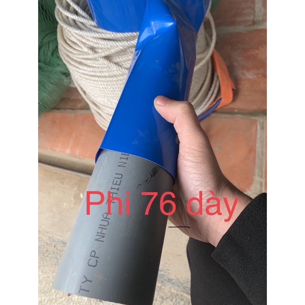 5m ống dẫn nước phi 48-60-76-100-110 | Shopee Việt Nam