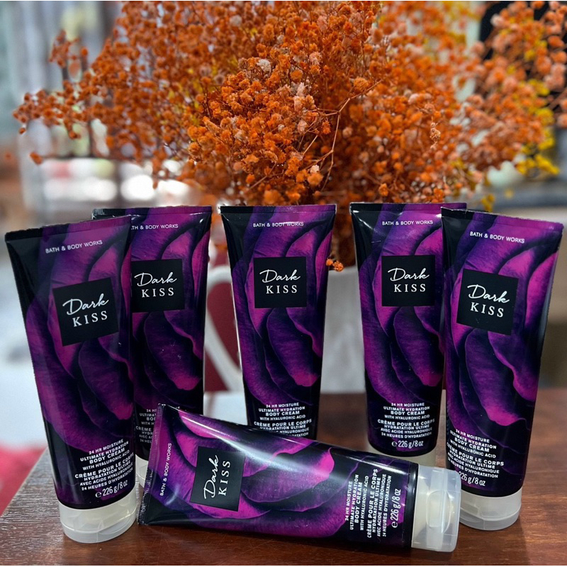 TÚYP BODY CREAM DARK KISS 226gr Shopee Việt Nam