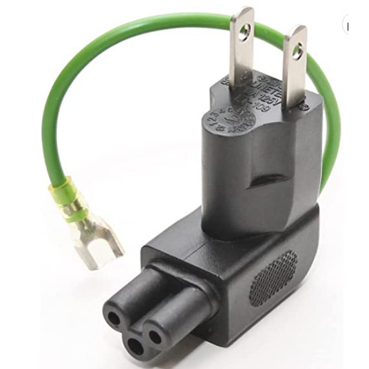 Phích cắm chuyển đổi điện AC LINETEK = (Ổ cắm bông mai ) Phích cắm chuyển đổi nguồn Mickey Type 3P-2P